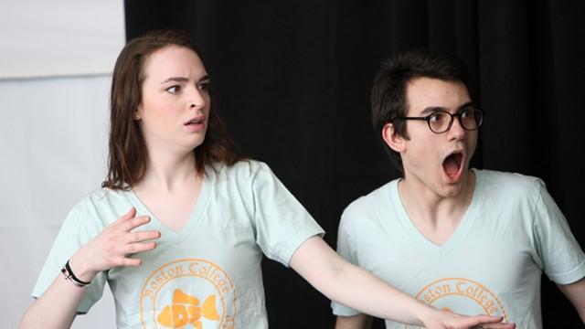 Dramatics Society's Atlantean Adventure Allows Audience to Turn the Page