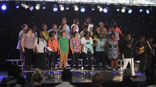 Energy and Musical Breadth Exalt the Voices of Imani
