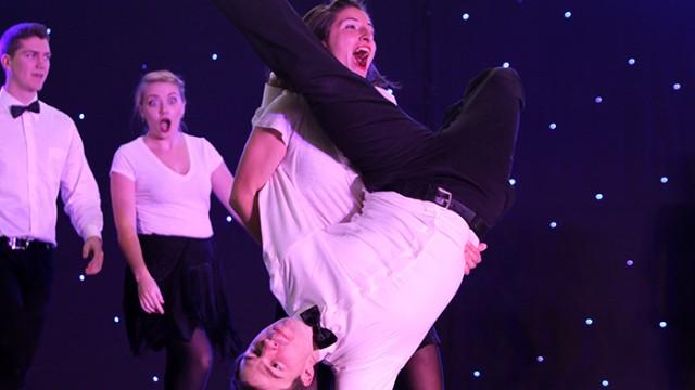 Spotlights Shine on the Underdogs in 'Dance Showcase'