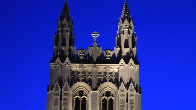Boston College