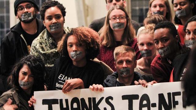 Momentum Award: Eradicate BC Racism