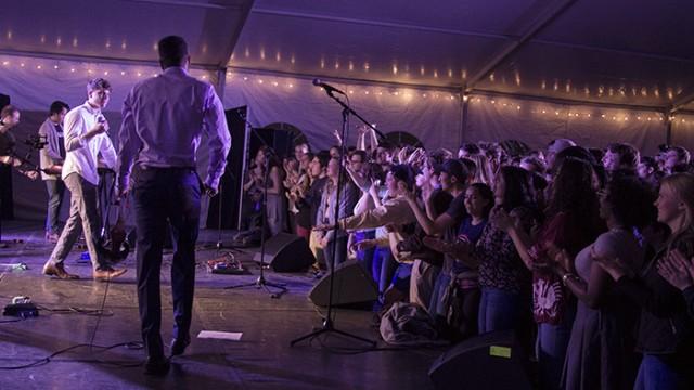 Juice Concert Beckons a New Age Beyond Chestnut Hill