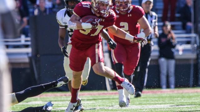 Boston College football
