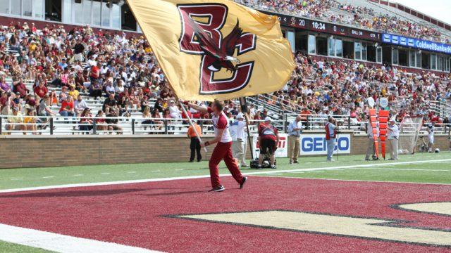 Boston College Athletics