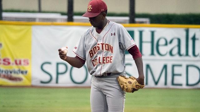 Boston College baseball