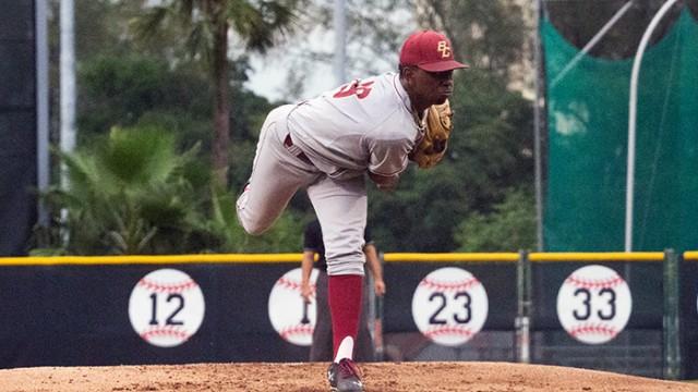 Two Miami home runs in a four-run third inning off ace Justin Dunn and a collapse by the bullpen put led to a deficit that even a scrappy Boston College team couldn't overcome. 