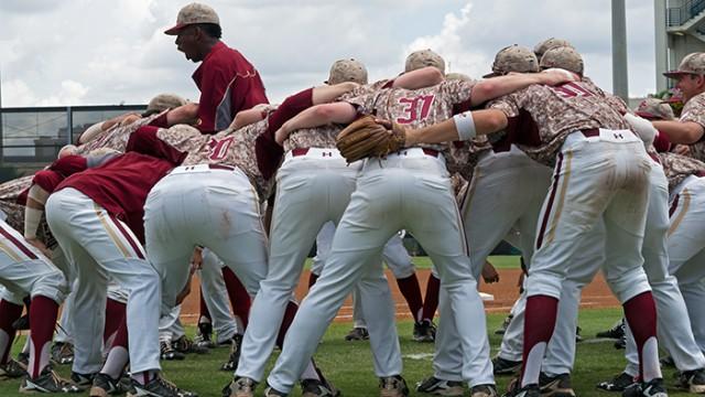 Behind King and Bigras, Birdball Battles Back to Take Game Two of Super Regional