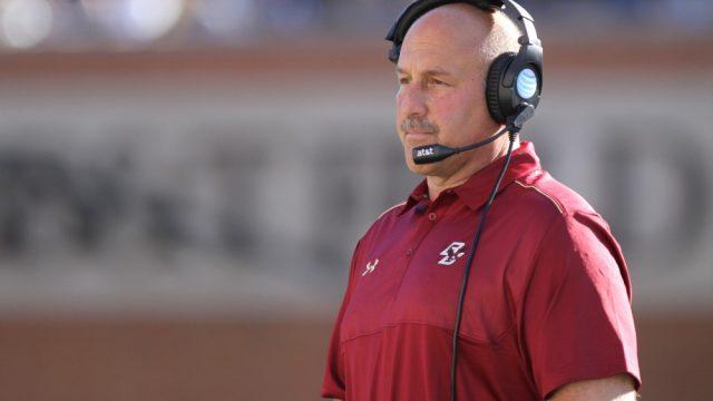 Boston College Football
