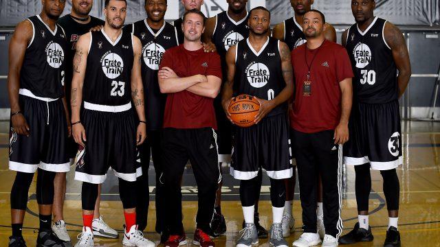 In The Basketball Tournament, Former Eagles Played for Pete Frates