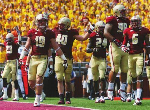 boston college