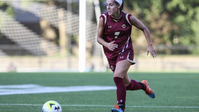 Boston College Women's Soccer