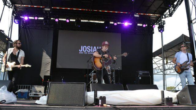 An Interview with Josiah and the Bonnevilles