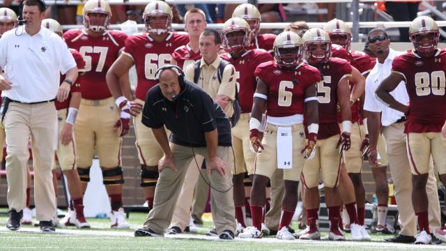 Boston College football