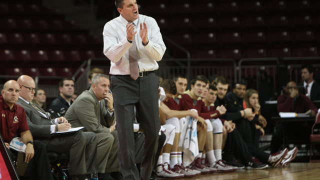 Bates Inks Jim Christian to One-Year Extension