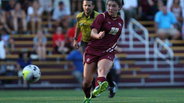 Boston College women's soccer