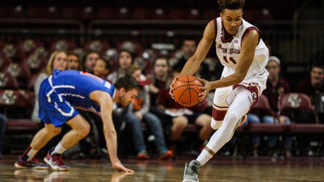 Boston College men's basketball