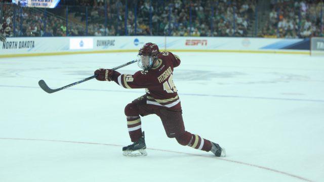 Boston College men's hockey