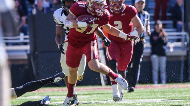 Boston College football