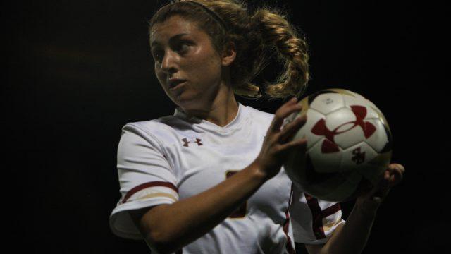 Boston College women's soccer