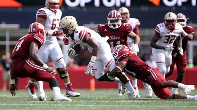 Boston College football