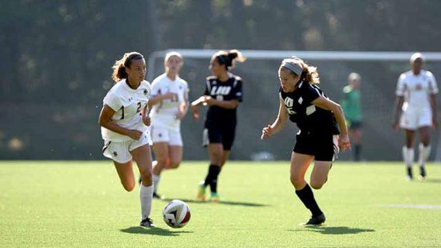 Boston College women's soccer