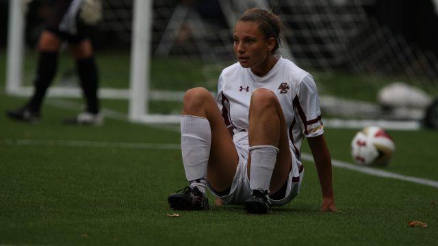 Boston College women's soccer