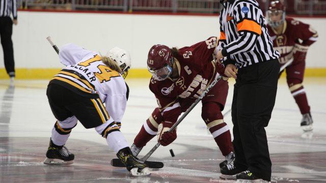 Boston College women's hockey