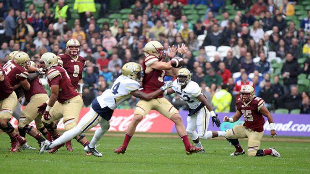 Boston College football
