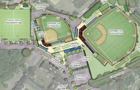 Allston-Brighton Task Force Approves Brighton Campus Athletic Fields