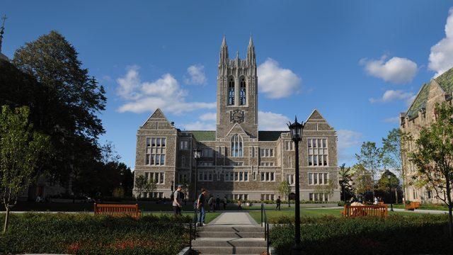 The Political Climate at BC