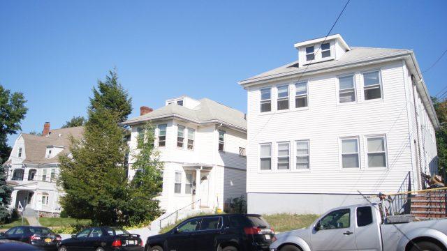 Men Found Trespassing at 235 Foster, According to Students