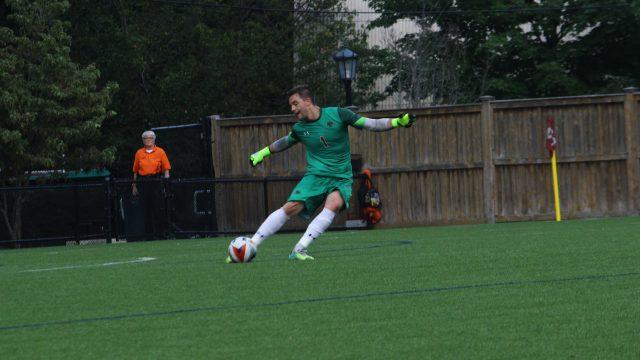Boston College men's soccer