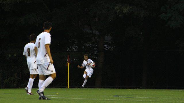 Boston College men's soccer