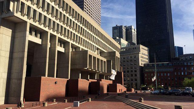 New City Hall Plaza Amenities Aim to Increase Foot Traffic
