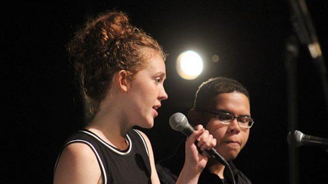 A Cappella Crowds Coalesce to Crush Cancer