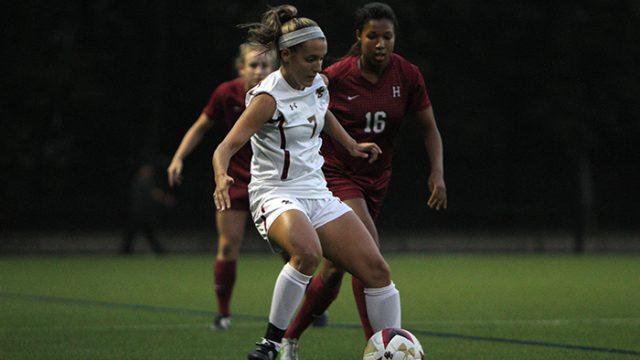 Boston College women's soccer