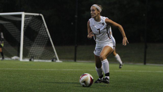 Boston College women's soccer