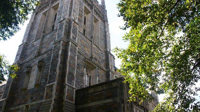 Burns Library