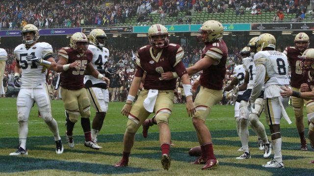 Boston College football