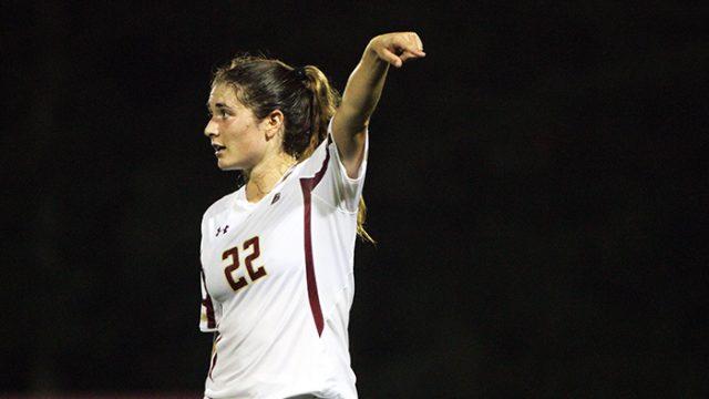 Boston College women's soccer