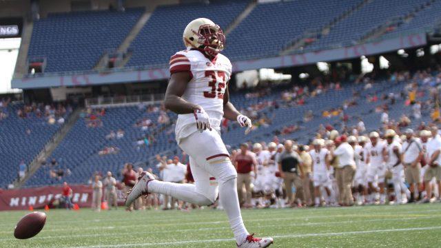 Boston College football