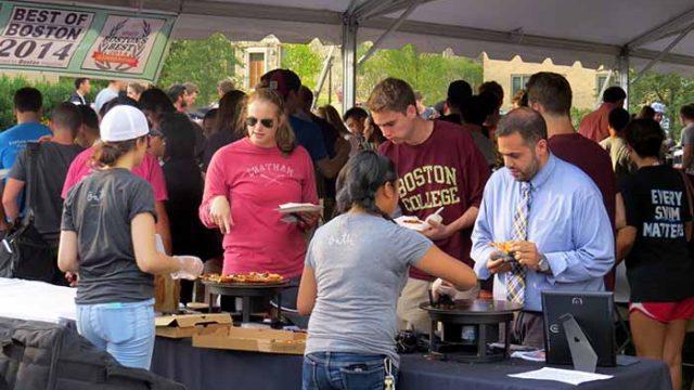 a taste of off campus
