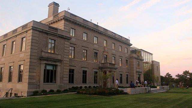 McMullen's 'Art After Dark' Event Illuminates Pillars of Art at BC