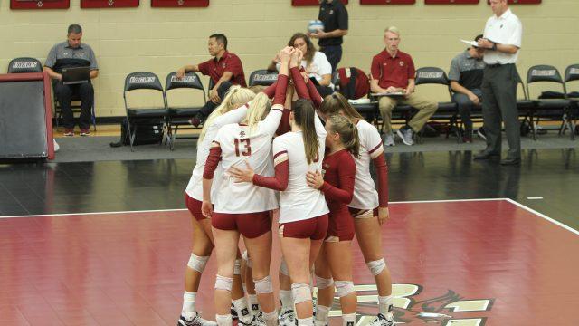 Boston College volleyball