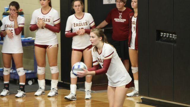 Boston College volleyball