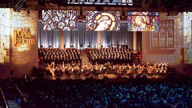 The Pops Just Keep on Coming: 24 Years of 'Pops on the Heights'