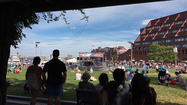 Boston Art Festival is Back After Brief Hiatus