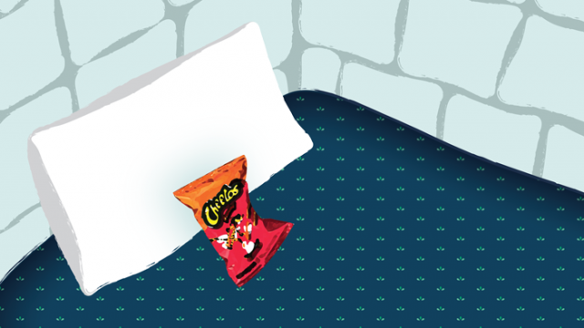 When Love Means Clean Sheets