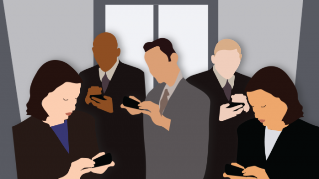 Focus on Me: Communicating in Modern Life