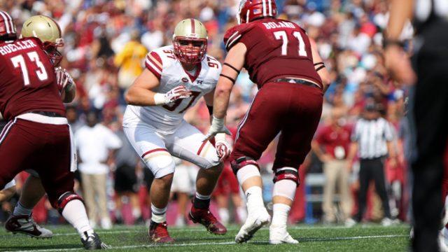 Boston College football